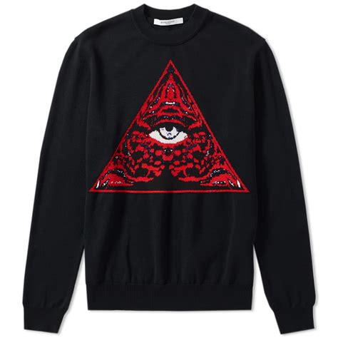 givenchy all seeing eye top|givenchy makeup.